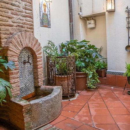Hammam De Zeid Vila Toledo Exterior foto